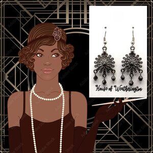 Handcrafted Earrings